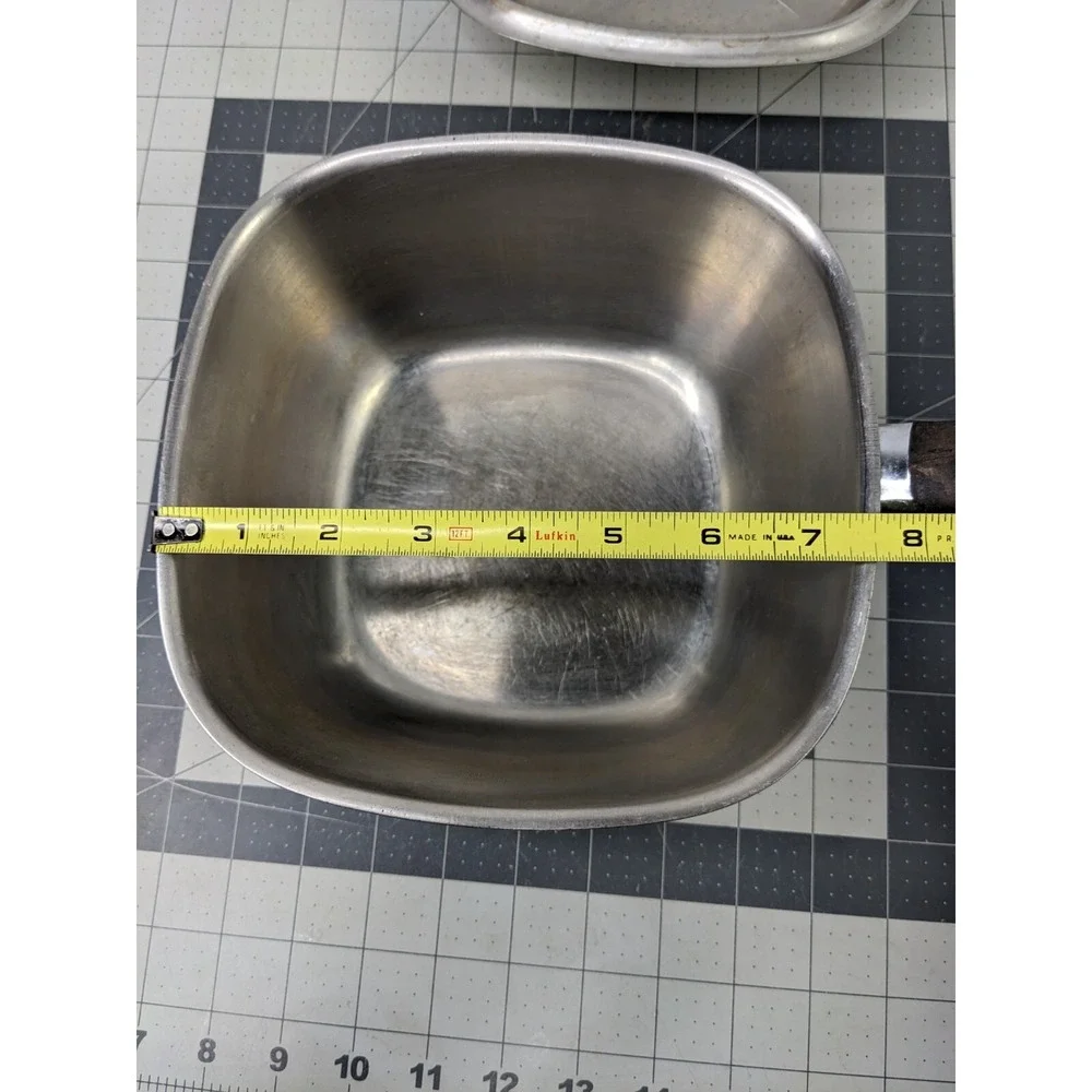Atomic Starburst‎ Saucepan Pan Lid 7.5 Inch Handle